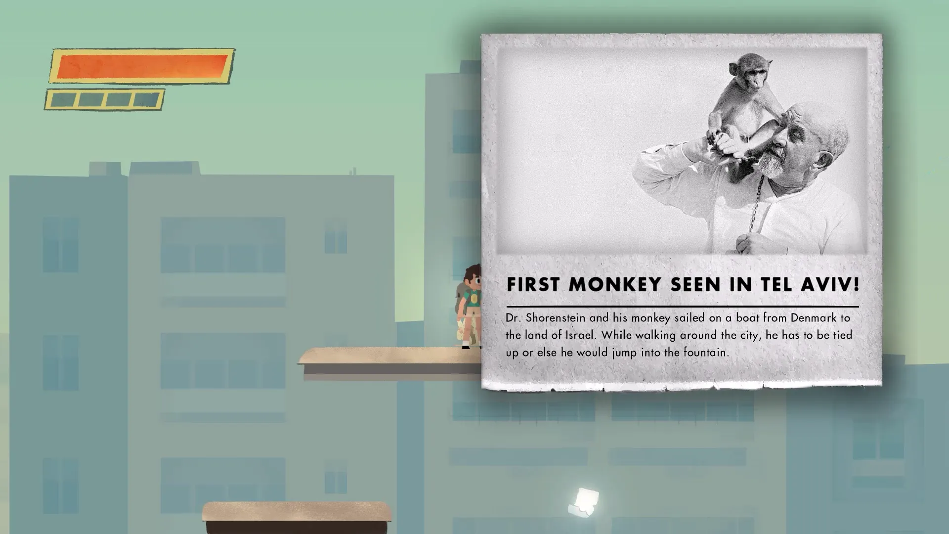 finding puzzle give info