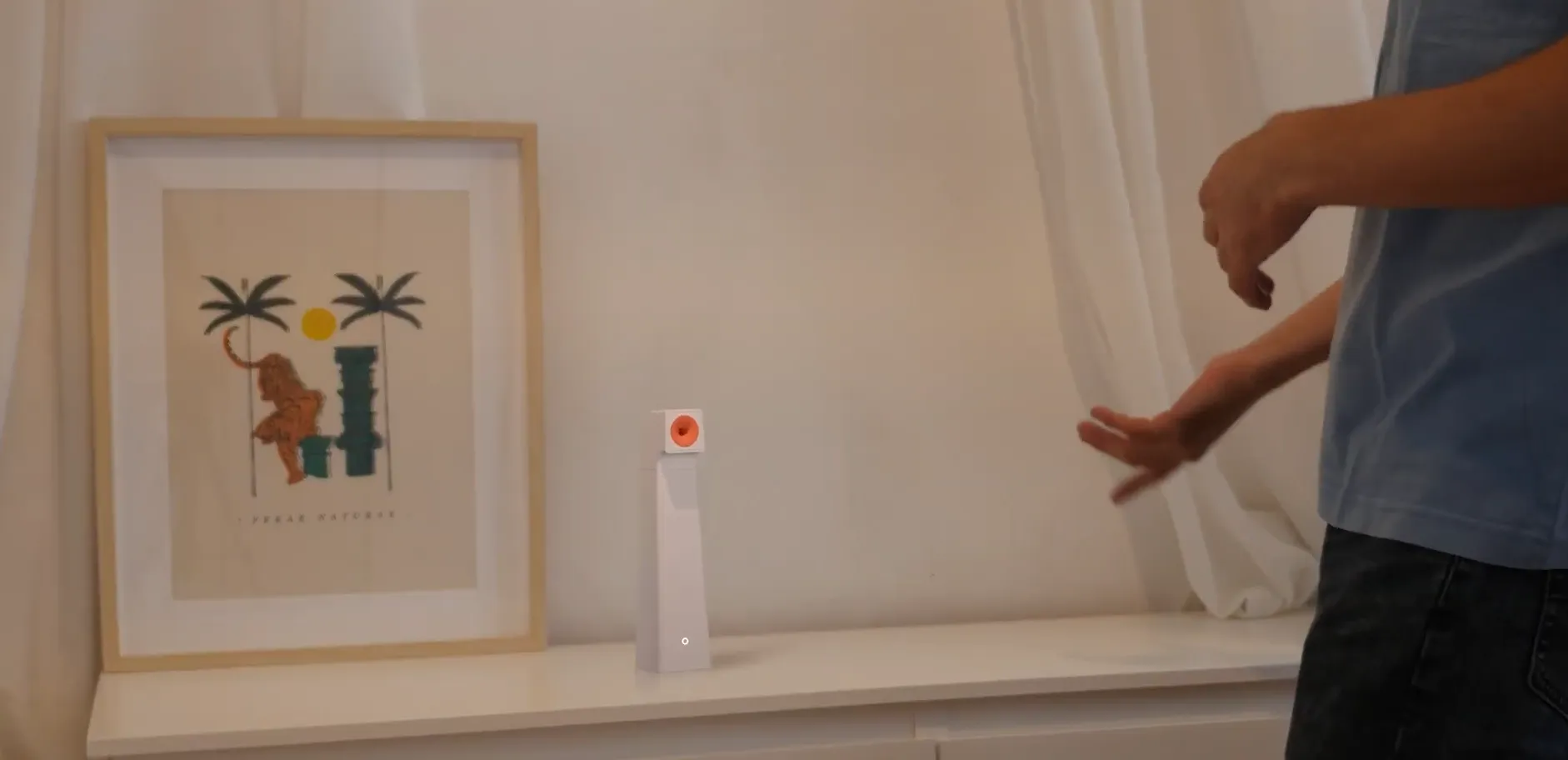 different lighting post